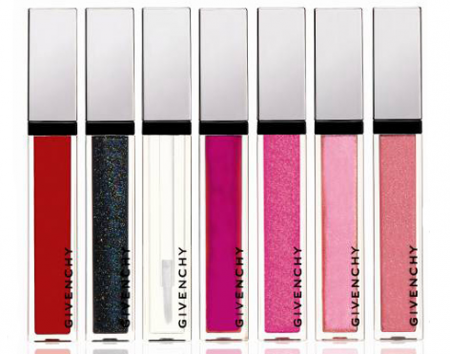 Givenchy блеск для губ Gelee D' Interdit 6mk №3 tester