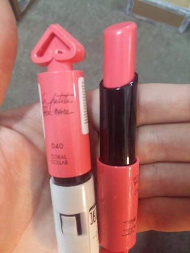 Guerlain губная помада LA PETITE ROBE NOIRE 043 tester