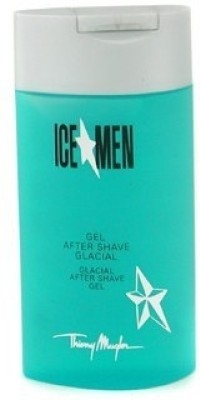 Thierry Mugler Ice Men after shave gel 100ml