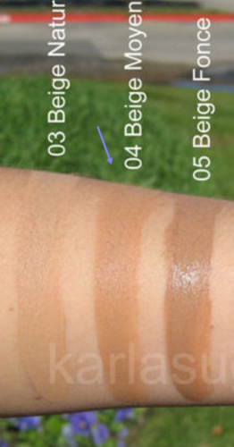 Guerlain тональный крем Teint de Perfection  spf20  15мл. №04 beige moyen