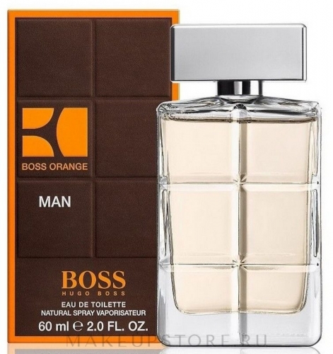 Hugo Boss Boss ORANGE Man after shave lotion 60ml