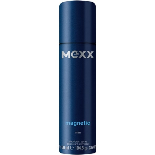 MEXX MAGNETIC MAN deo-spray 150ml