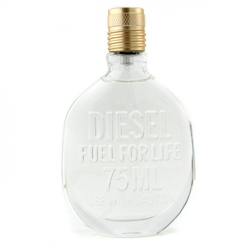 Diesel Fuel For Life after shave lotion 75ml spray