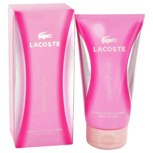 Lacoste Dream of Pink body lotion 150ml