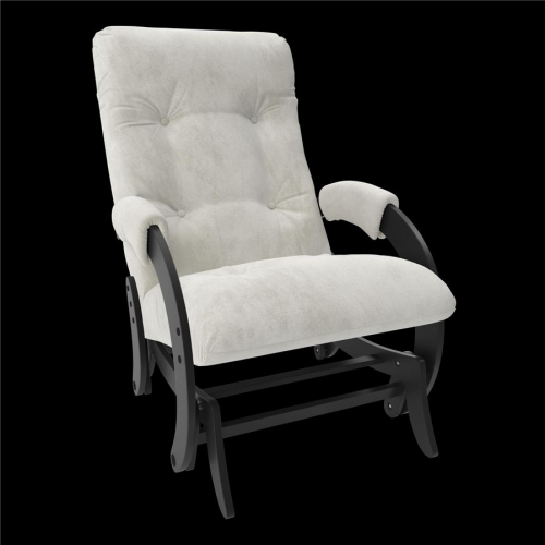 Кресло- гляйдер Модель 6и8 (Verоona litеe Grey/Венге )