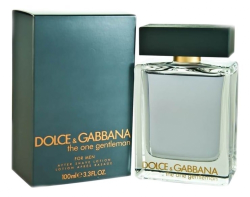 Dolce&Gabbana THE ONE GENTELMEN after shave lotion 100ml