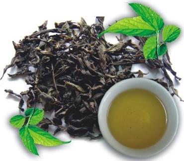 чай Большой красный халат - Да Хун Пао