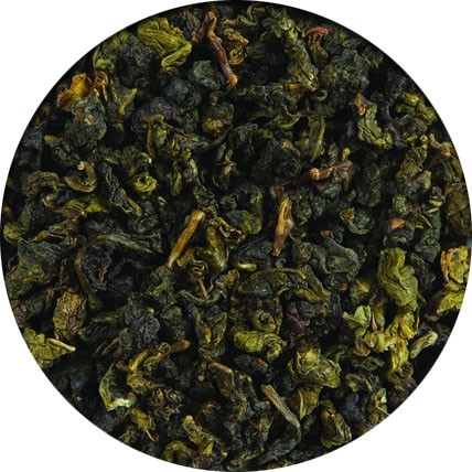 чай Улун Клубника со сливками