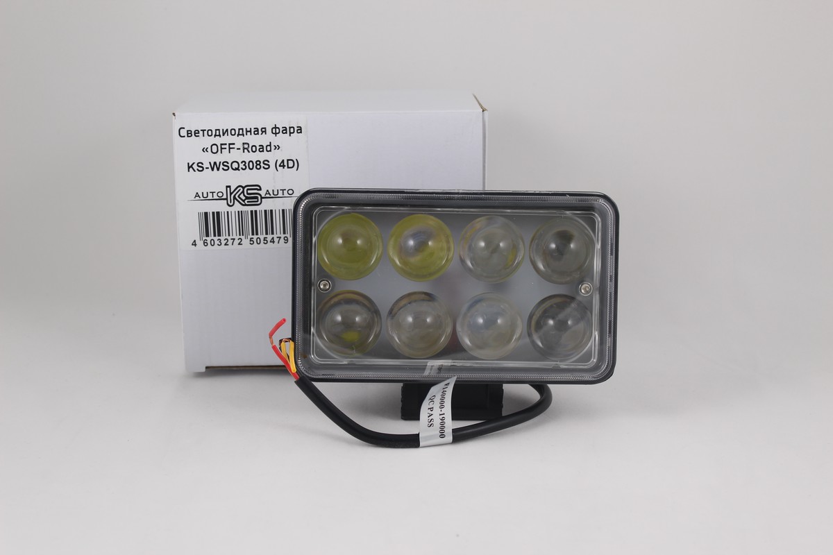 Светодиодная led фара dc12 110v