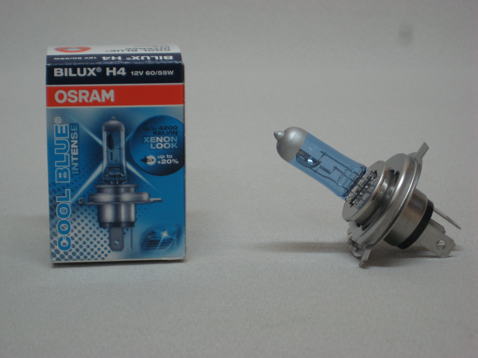 Osram Bilux 64193 H4 60 55w Купить