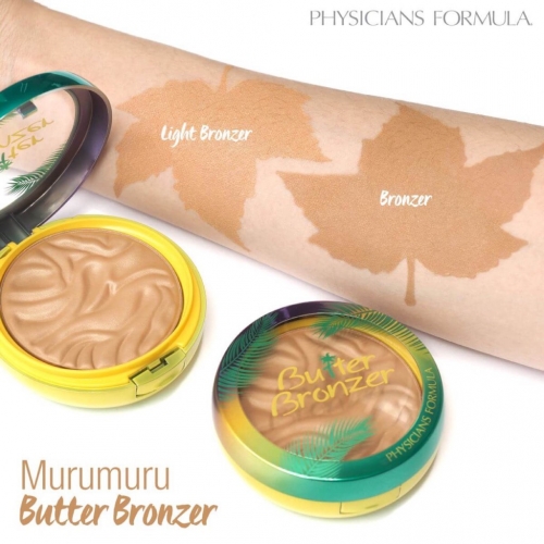  Пудра бронзер с маслом мурумуру Butter Bronzer Murumuru
