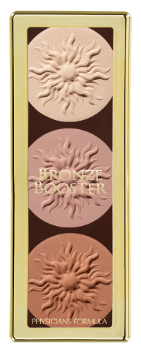 Палетка контуринг стробинг (Хайлайтер, Бронзер, Контуринг) Bronze Booster Glow-Boosting Strobe and Contour Palette, 9 гр
