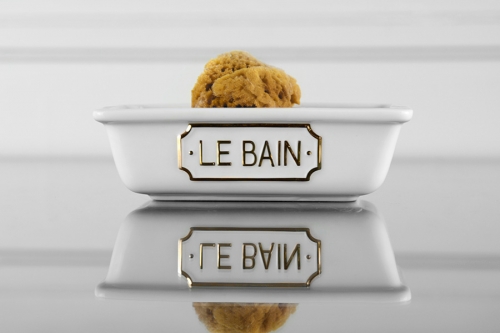 Мыльница Le Bain blanc