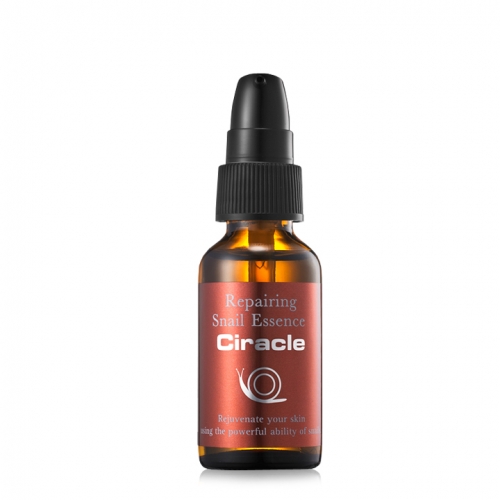 Эссенция ампульная восстанавливающая Ciracle Repairing Snail Essence 30мл