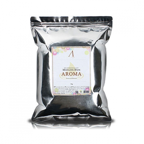 Маска альгинатная антивозрастная питательная (пакет)  Aroma Modeling Mask / Refill  1кг