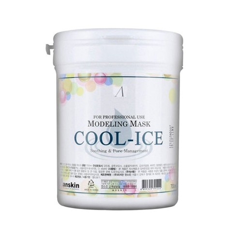 Маска альгинатная охлажд. успок. эфф. (банка)  Cool-Ice Modeling Mask  / container 240гр