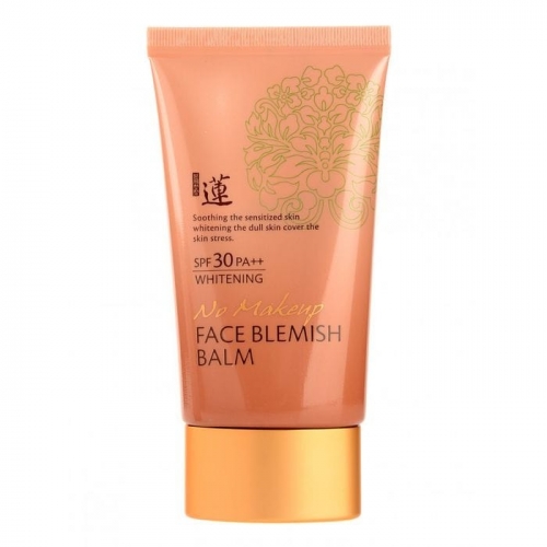 ББ крем Lotus No Make-Up Blemish Balm 50мл