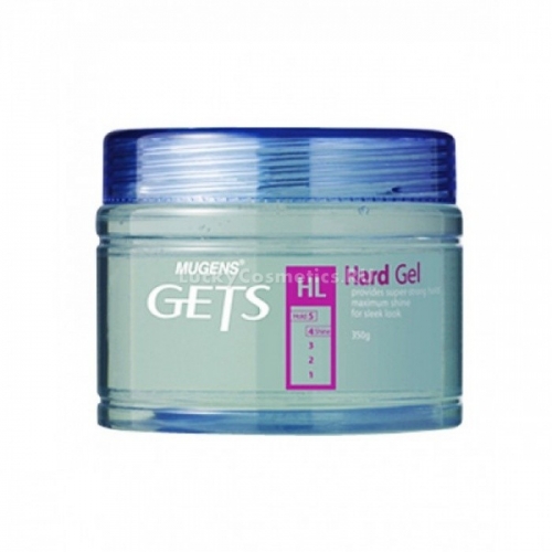 гель для укладки волос Mugens Gets Hard Gel  330г