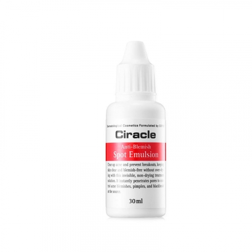 Эмульсия для проблемной кожи Ciracle Anti Blemish Spot Emulsion 30мл