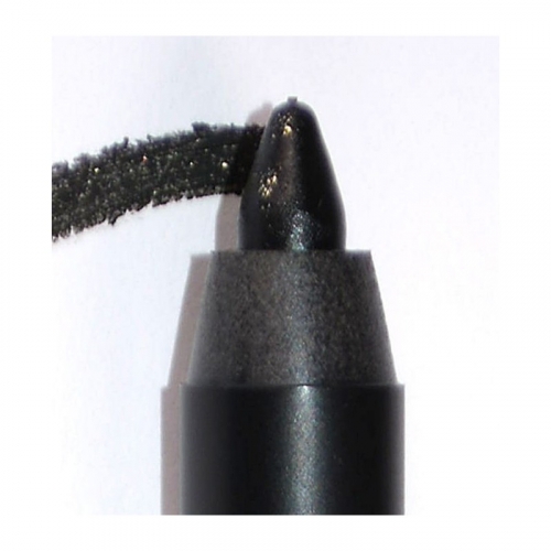 098 Гелевая подводка в карандаше (гелевый карандаш) для глаз (черный с голографией)