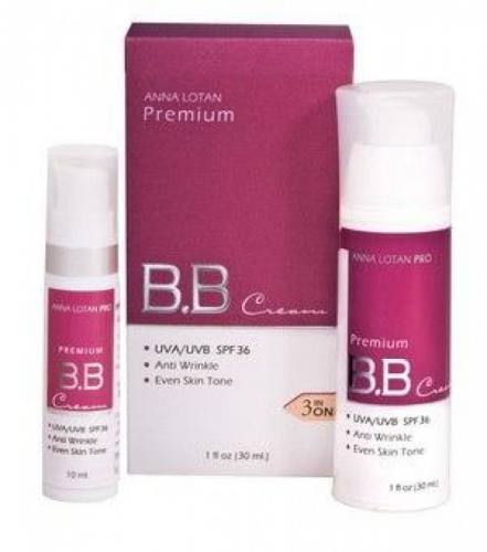 ПРЕМИУМ BB КРЕМ С SPF36( 4 тона) 30 мл