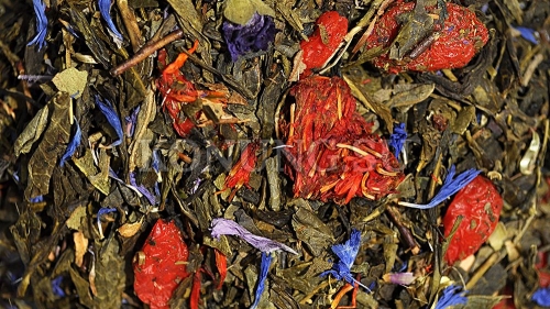 Зеленый чай Актив