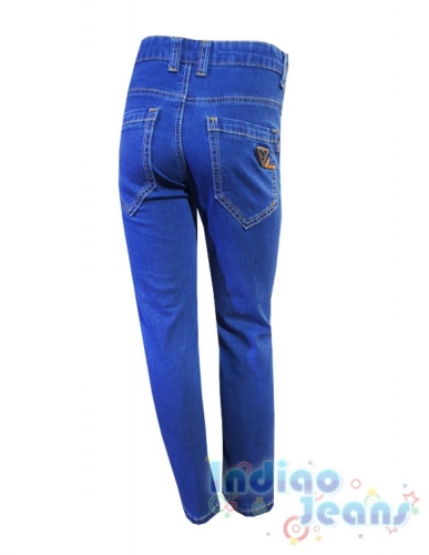 Стильные джинсы для мальчиков