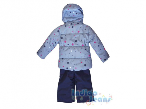 Комплект зимний(куртка+полукомбинезон) Blizz(Канада) для девочек