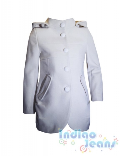 Ультрамодное пальто для девочек