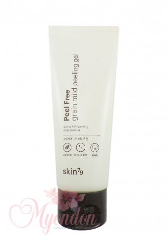 Зерновой гель-пилинг без твердых частиц Skin79 Peel Free Grain Mild Peeling Gel