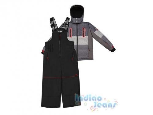 Комплект зимний(куртка+полукомбинезон) Blizz(Канада) для мальчиков, арт. 21WBLI3112