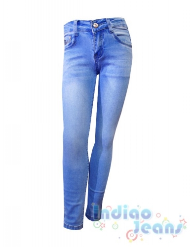 Стильные джинсы для девочек