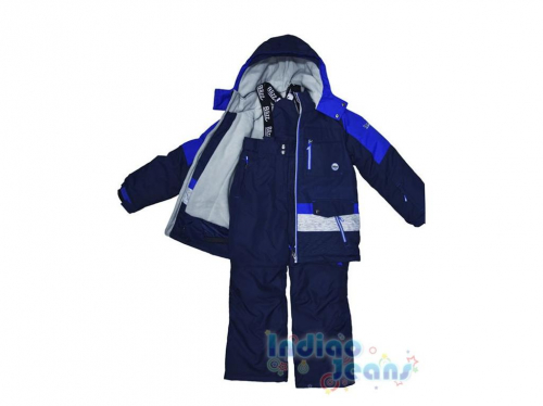 Комплект зимний(куртка+полукомбинезон) Blizz(Канада) для мальчиков, арт. 20WBLI3010