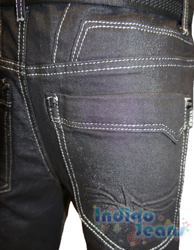  715 р.Ультрамодные джинсы для мальчиков, ремень в комплекте