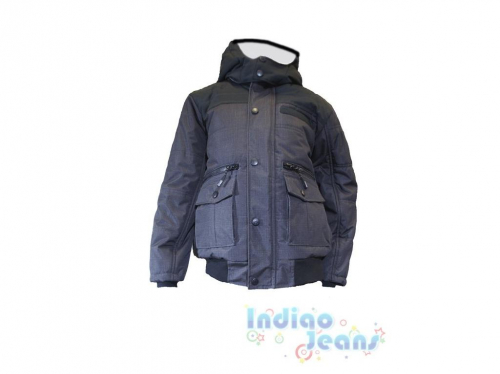 Зимняя куртка Blizz(Канада) для мальчиков, арт. 18WBLI1816