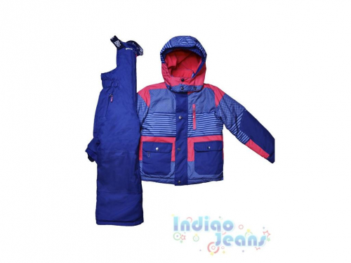 Комплект зимний(куртка+полукомбинезон) Blizz(Канада) для мальчиков, арт. 20WBLI3023