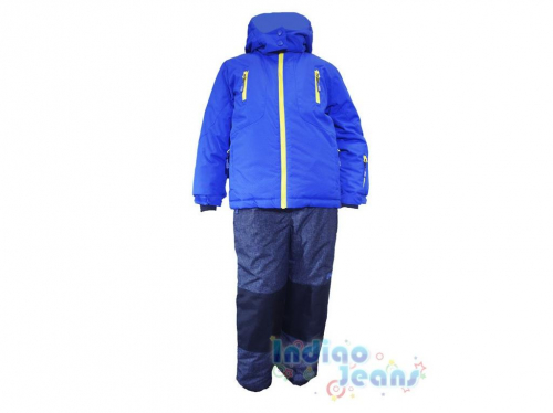 Комплект зимний(куртка+полукомбинезон) Blizz(Канада) для мальчиков, арт. 19WBLI2018