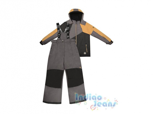 Комплект зимний(куртка+полукомбинезон) Blizz(Канада) для мальчиков, арт. 21WBLI3116
