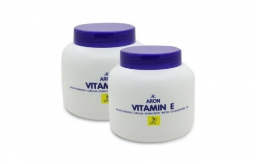 Питательный крем Vitamin E