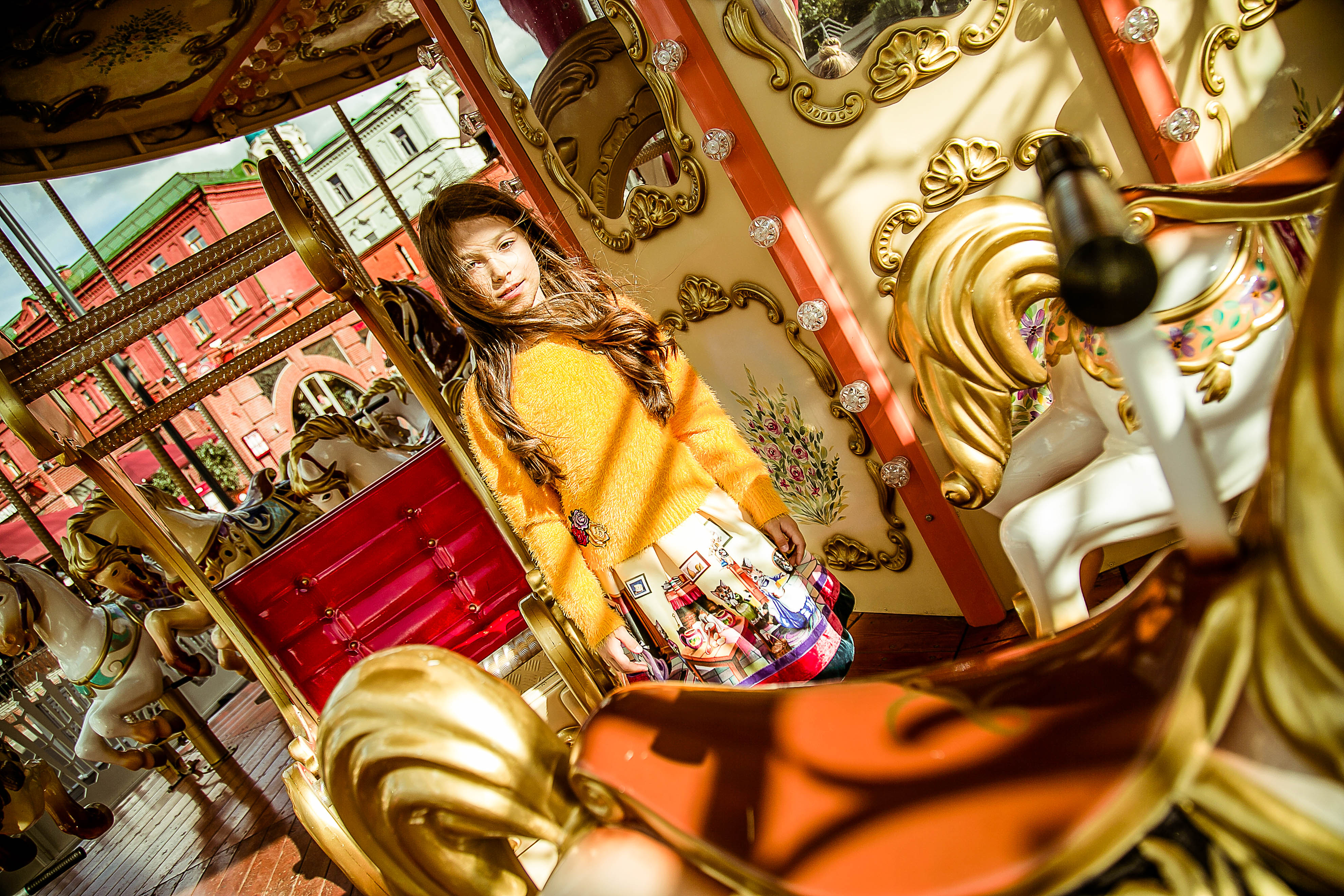 Свитер СВ-4707 Котэ