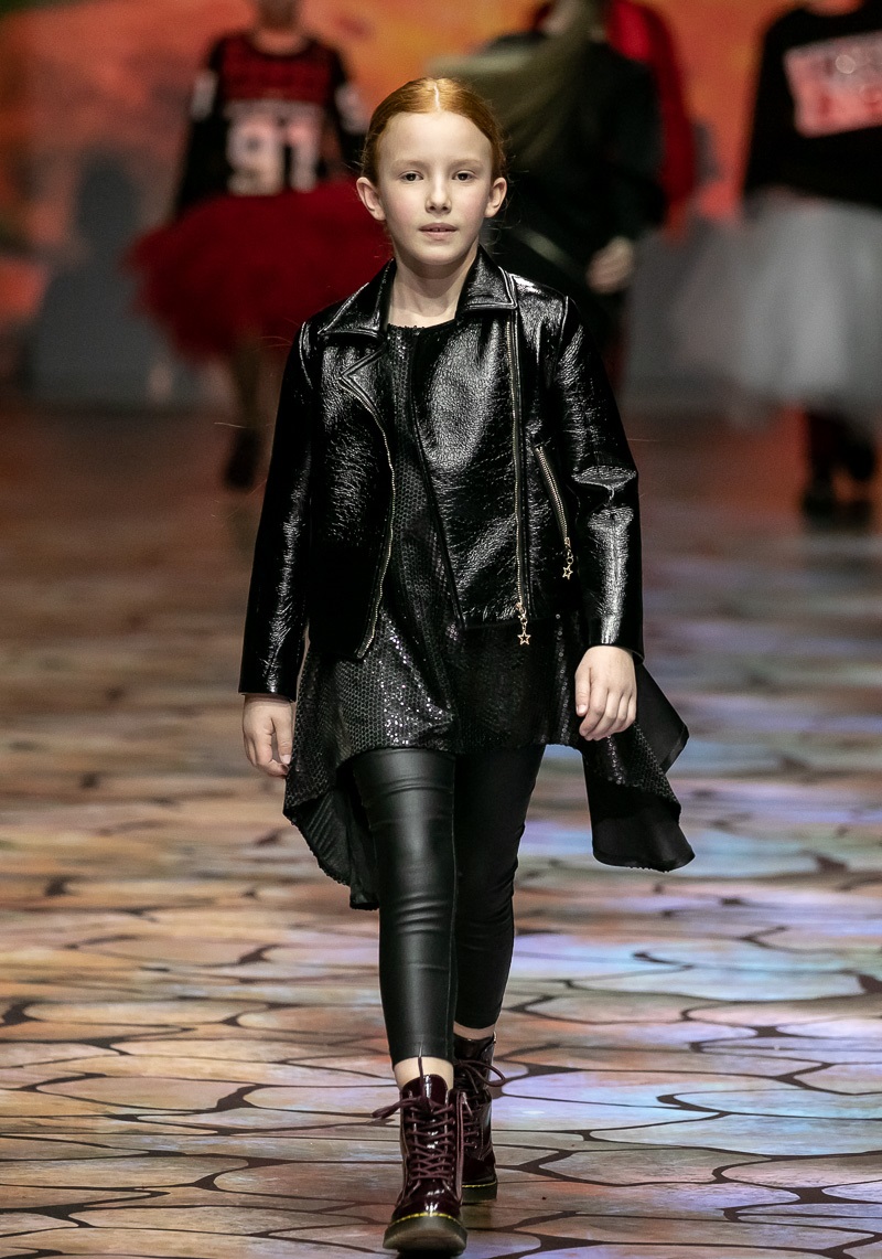 Платье ПЛ-13172 Fashion Girl