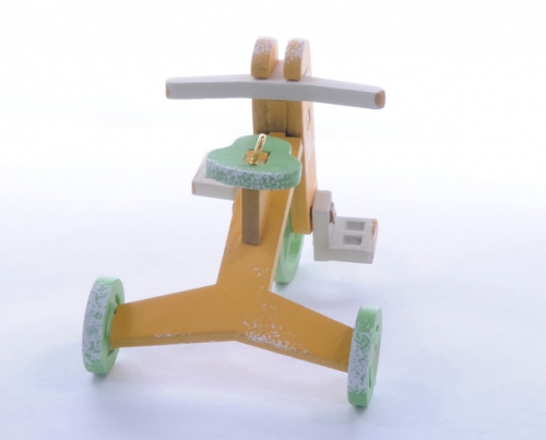 Елочная игрушка - Детский велосипед 370-1 Classic