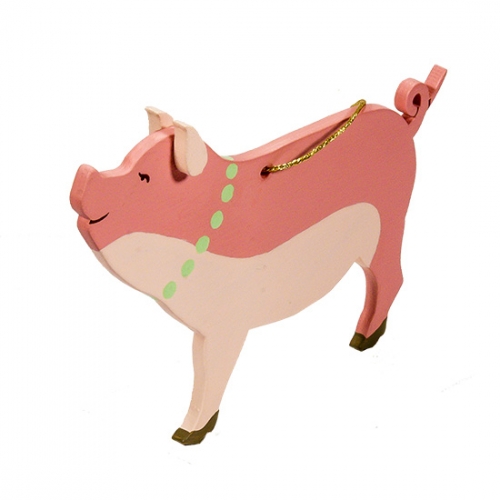 Символ 2019 года - Свинка с бусами 3015 165 руб.   90 руб.   