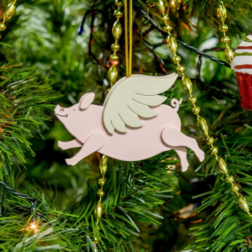 Символ 2019 года - Свинка с крыльями 490-1 165 руб.   90 руб.   