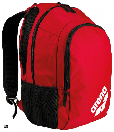 Рюкзак SPIKY 2 BACKPACK red team (20)