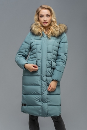 Зимнее пальто МП-78-345