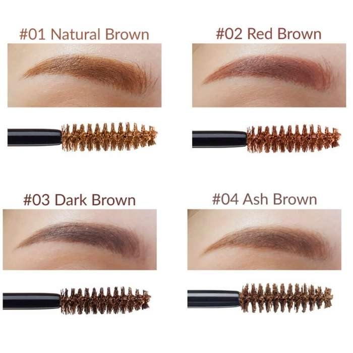 Тушь для бровей Saemmul Browcara 4,5гр