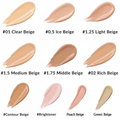 Консилер для маскировки недостатков Cover Perfection Tip Concealer  6,5гр