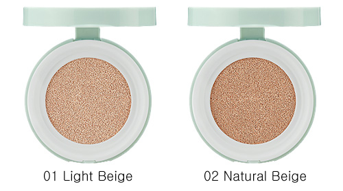 Тональная основа Saemmul Perfect Pore Cushion 12гр