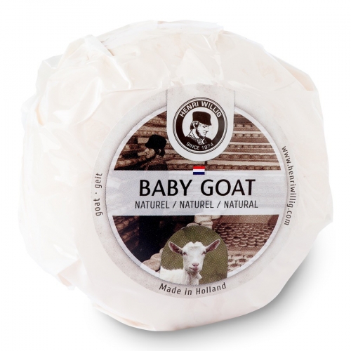 Козий сыр Baby Goat Cheese